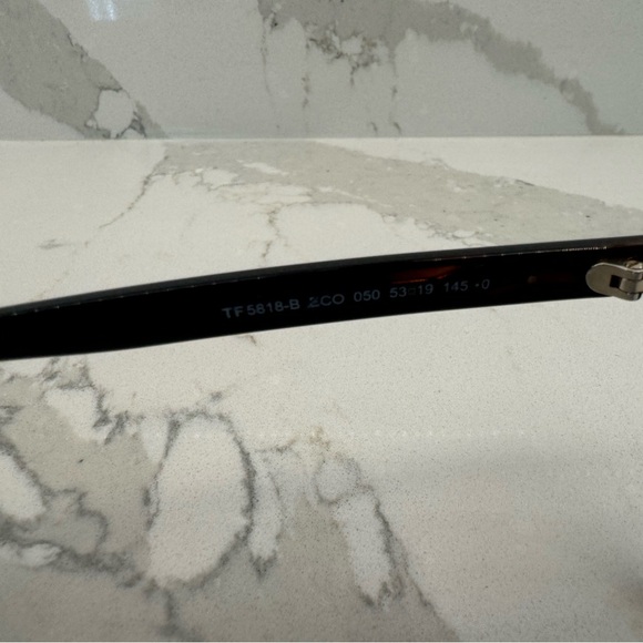 Men’s Tom Ford Frame TF5818-B - Picture 10 of 10